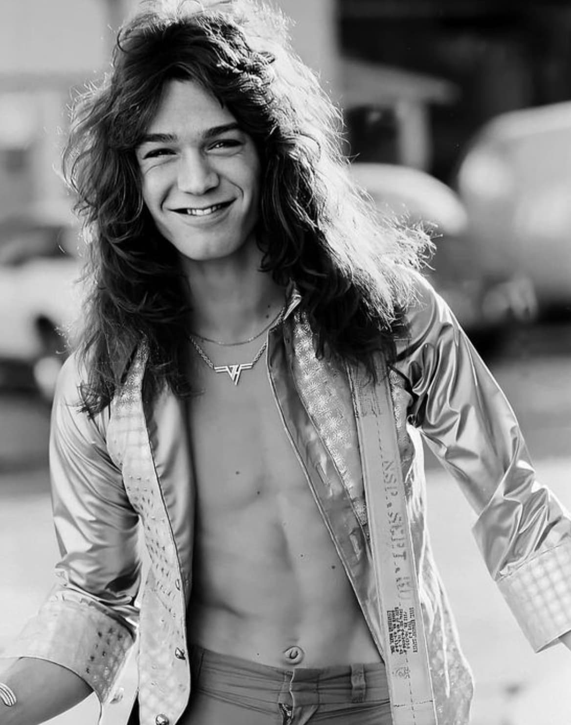 eddie van halen 1978 - Nsp Sept. EsainT, Ba